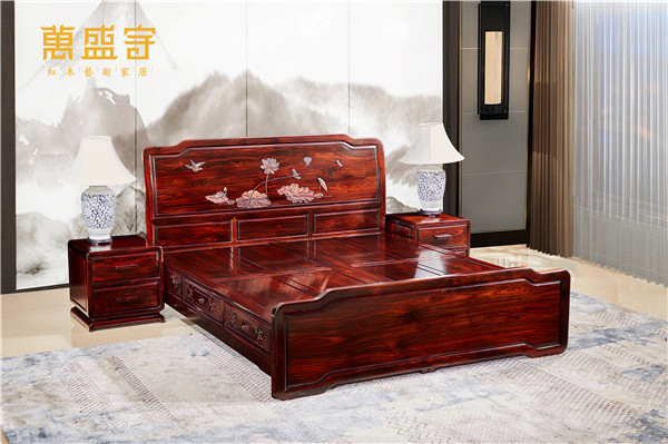 萬盛宇紅木